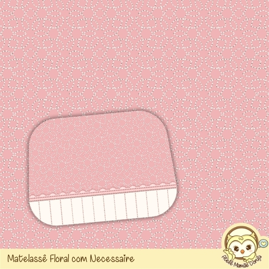 Matrizes de Bordado Matelasse ...